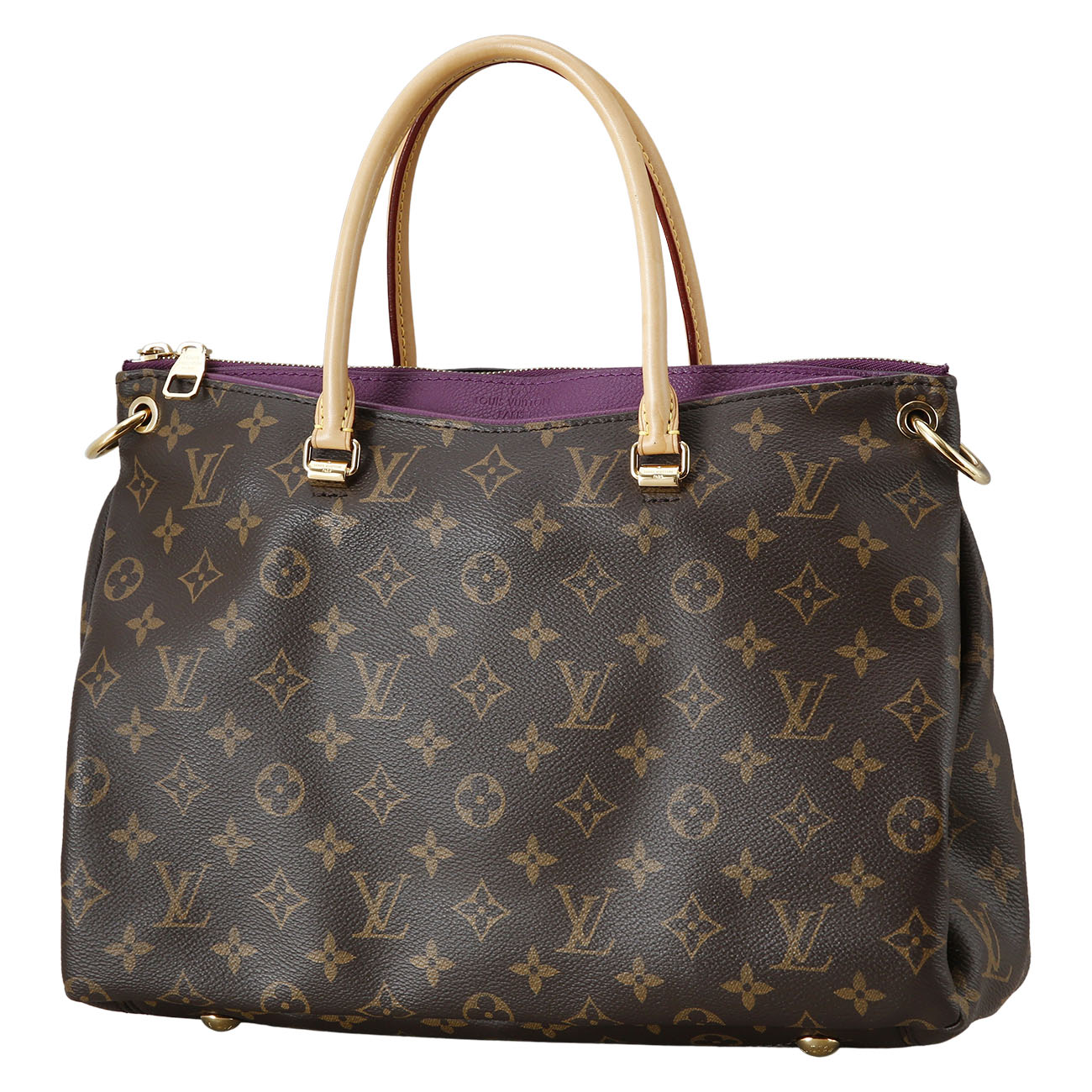LOUIS VUITTON(USED)루이비통 M41059 모노그램 팔라스